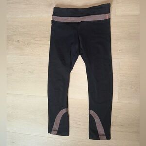 Lululemon Run Inspire Crop